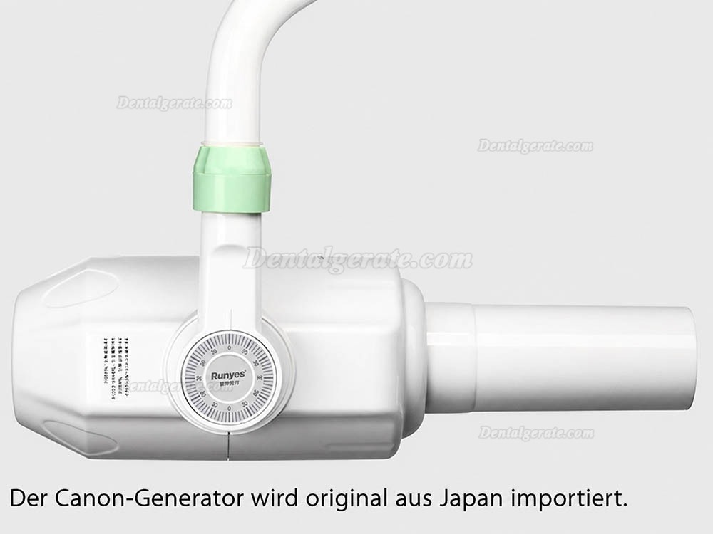 Runyes AC X-Ray mobiles r&ouml;ntgenger&auml;t zahnarzt generator f&uuml;r dentalr&ouml;ntgen